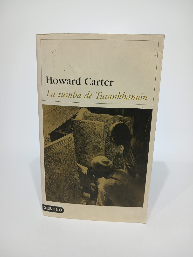 La tumba de Tutankhamón
