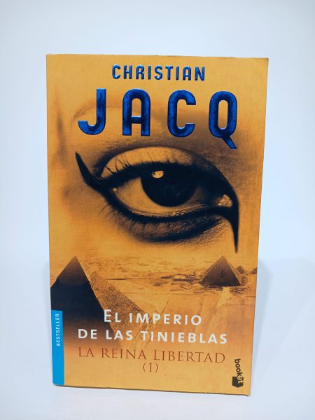 La Reina Libertad (1): El imperio de las tinieblas