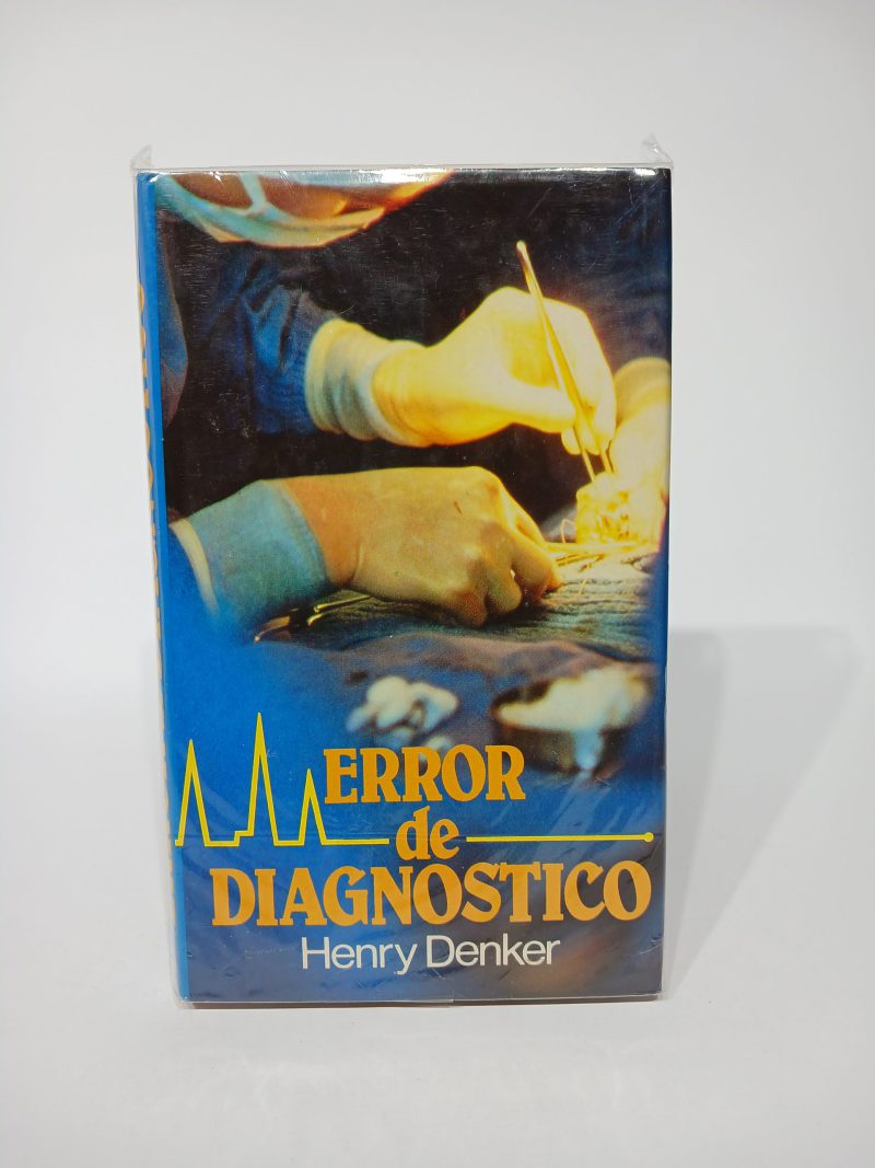 Error de diagnóstico