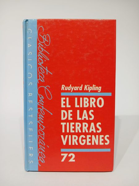 El libro de las tierras virgenes