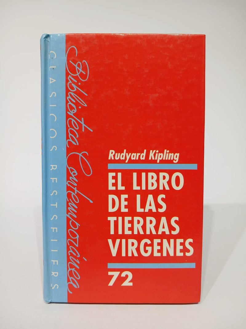 El libro de las tierras virgenes