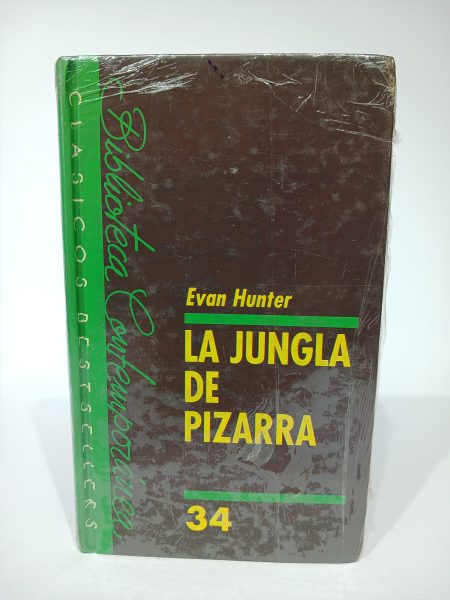 La jungla de pizarra