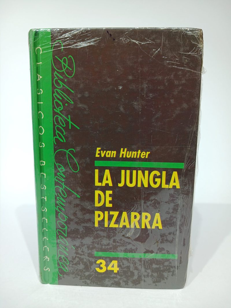 La jungla de pizarra