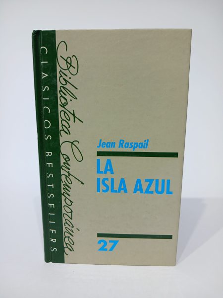 La isla azul
