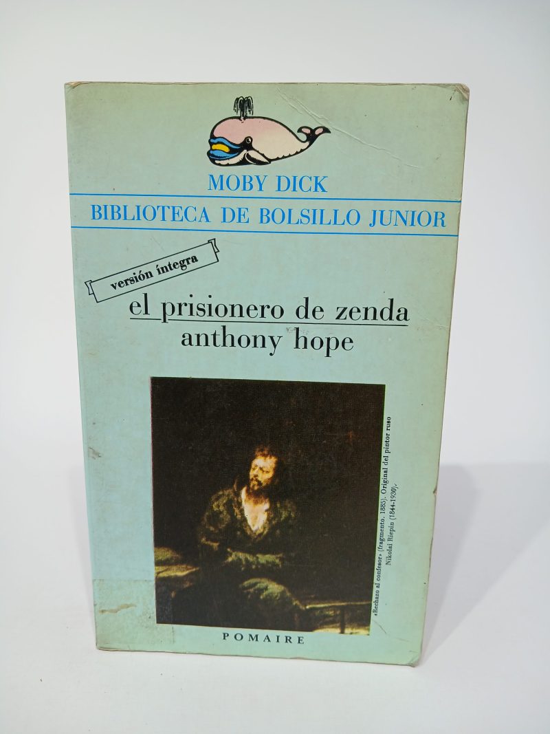 El prisionero de zenda