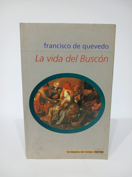 La vida del buscón