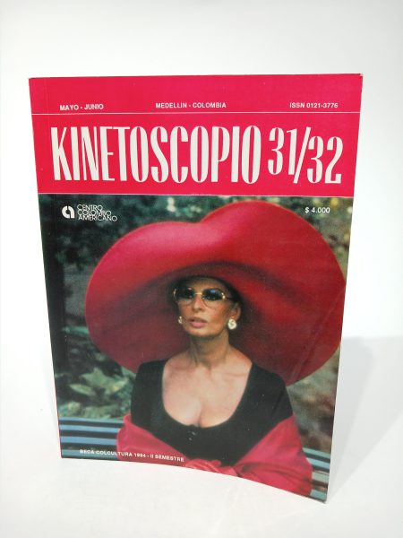 Kinetoscopio 31/32