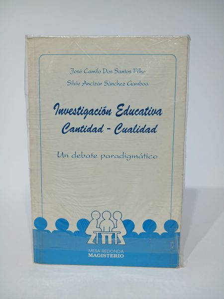 Investigación Educativa Cantidad-Cualidad