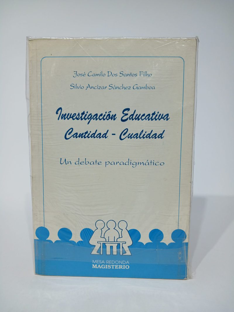 Investigación Educativa Cantidad-Cualidad