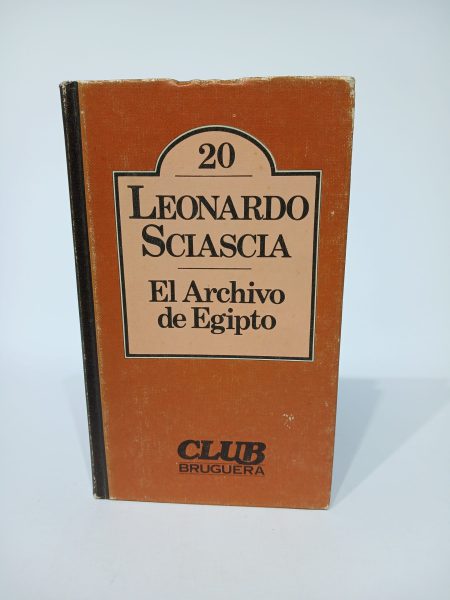 El archivo de Egipto
