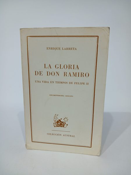 La gloria de Don Ramiro