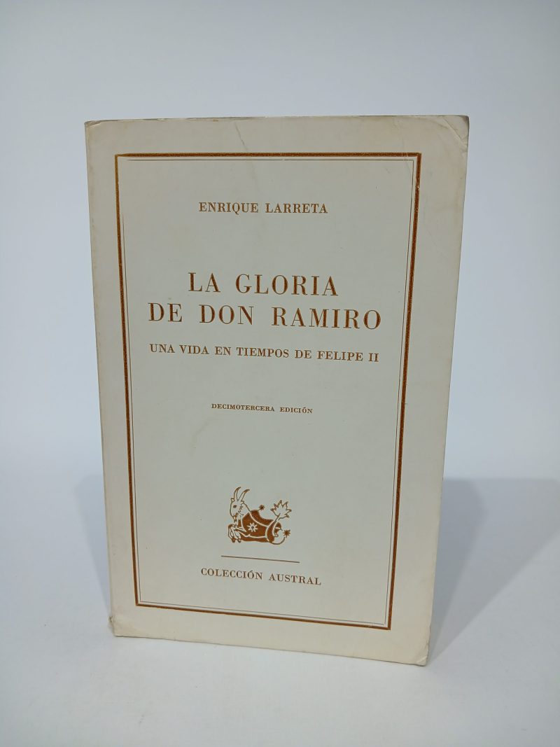 La gloria de Don Ramiro