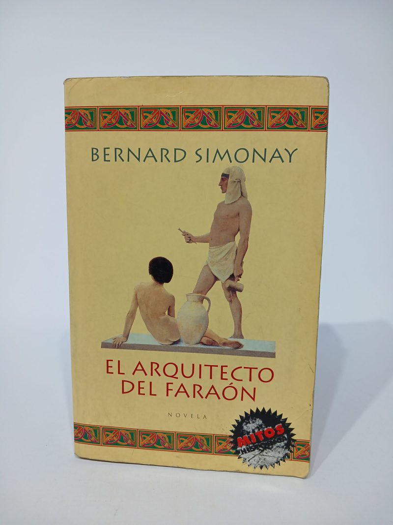 El arquitecto del Faraón
