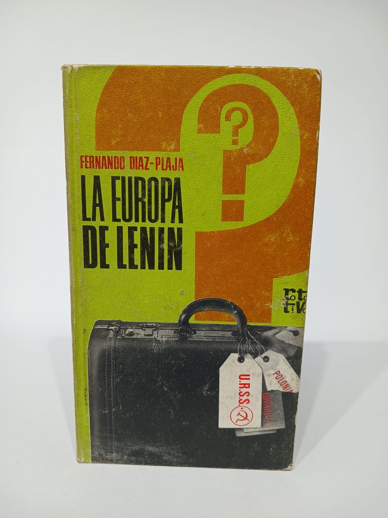 La Europa de Lenin