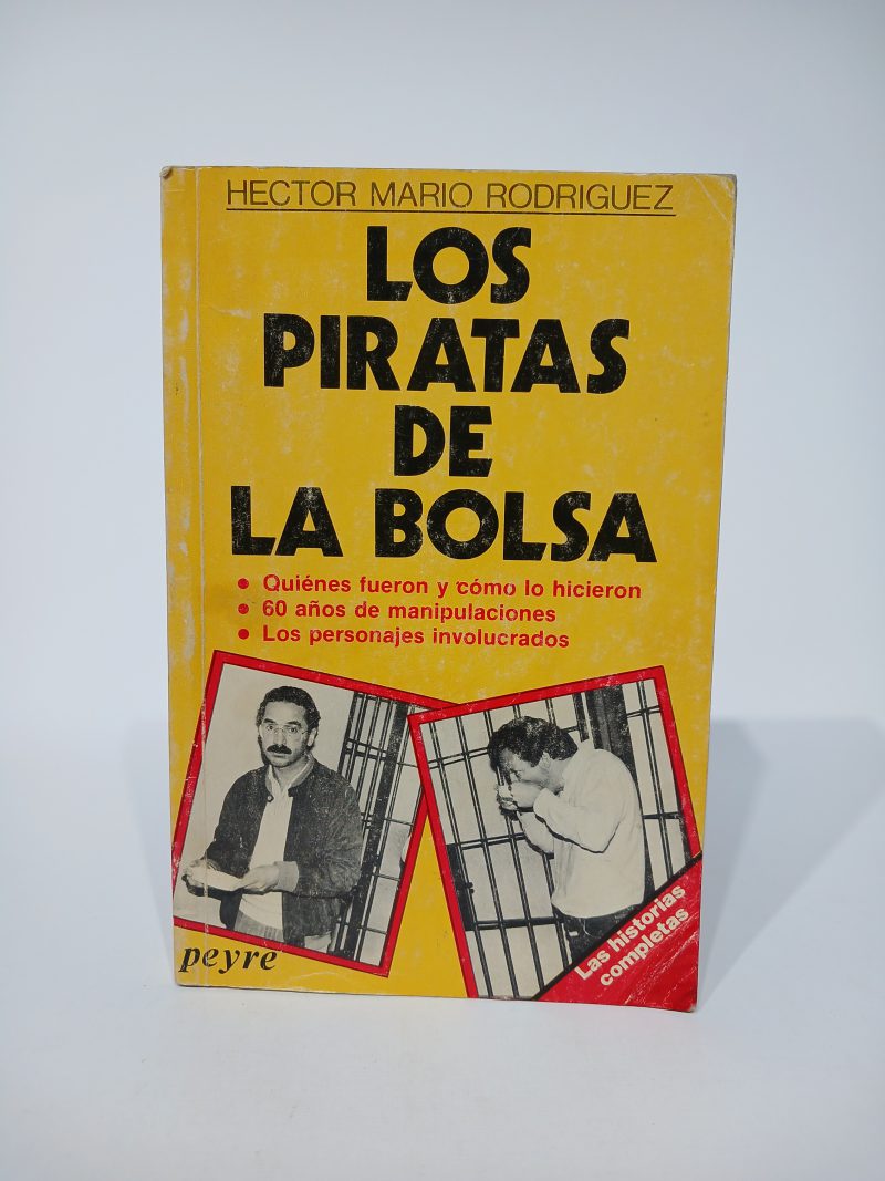 Los piratas de la bolsa