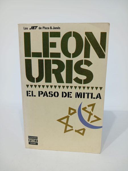 El paso de Mitla