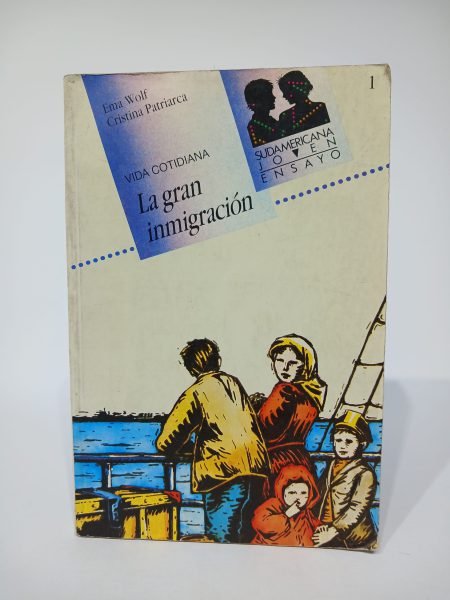 La gran inmigración