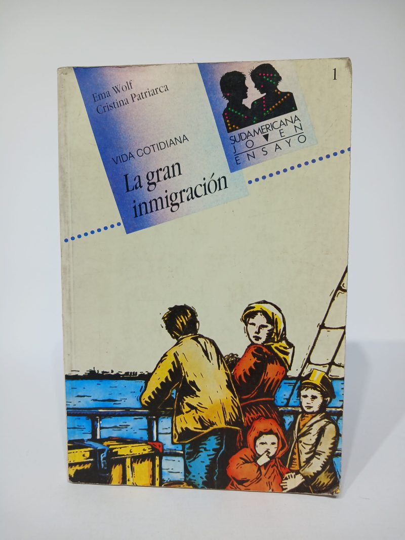La gran inmigración