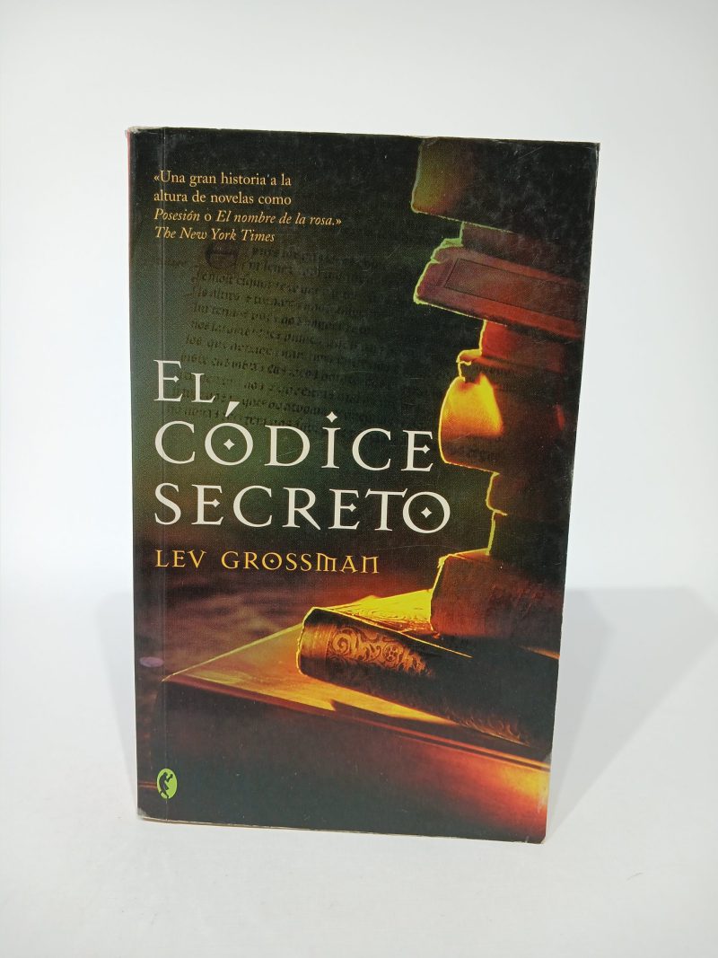 El códice secreto