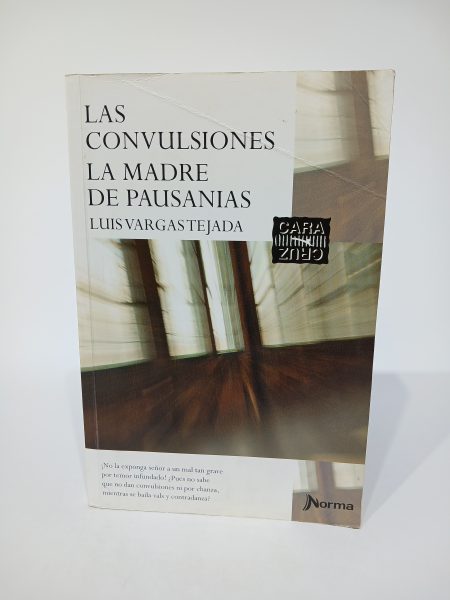 Las convulsiones la madre de Pausanias