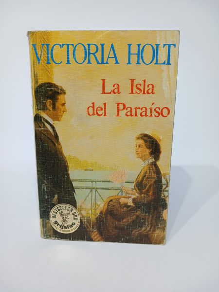 La isla del paraíso