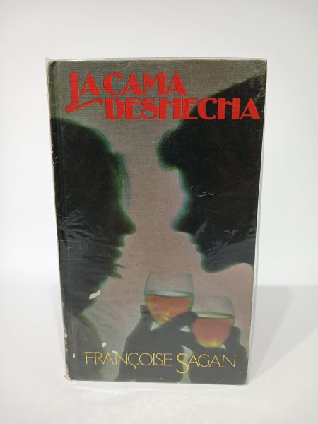 La cama deshecha
