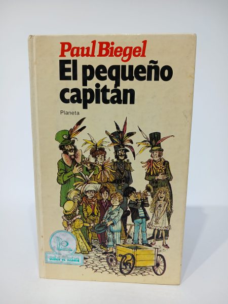 El pequeño capitán