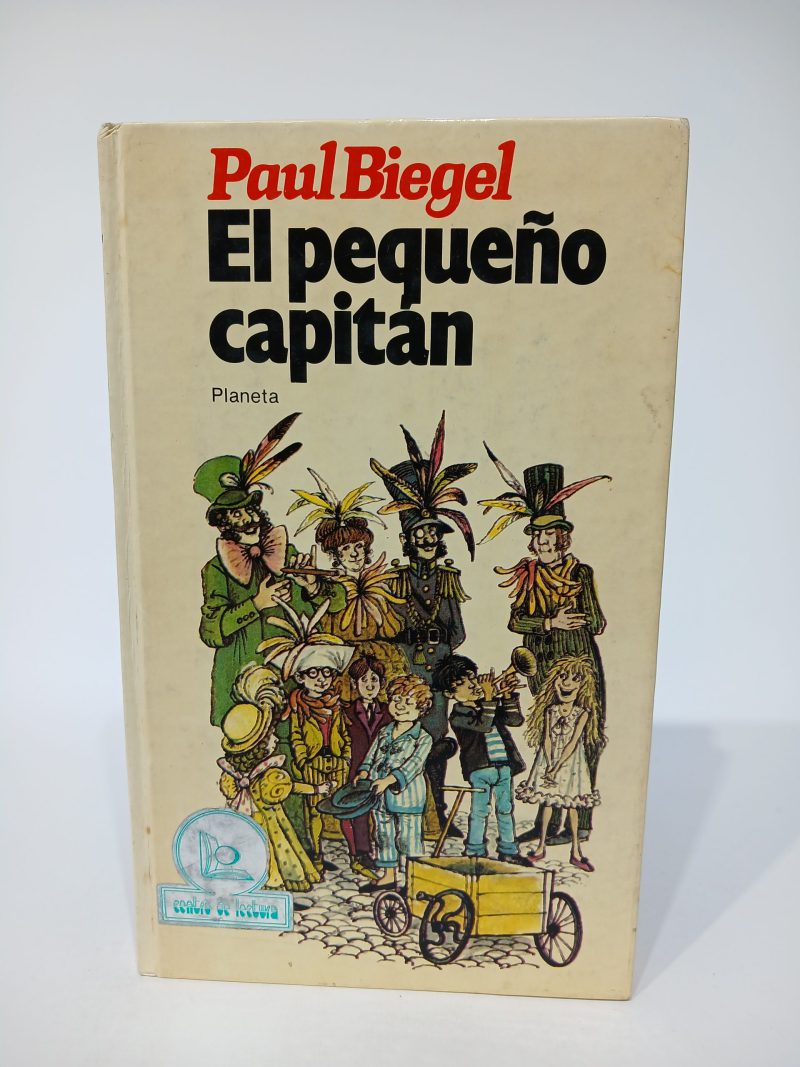 El pequeño capitán