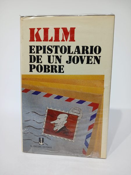 Epistolario de un joven pobre