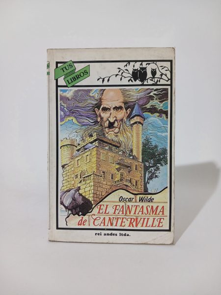 El fantasma de canterville