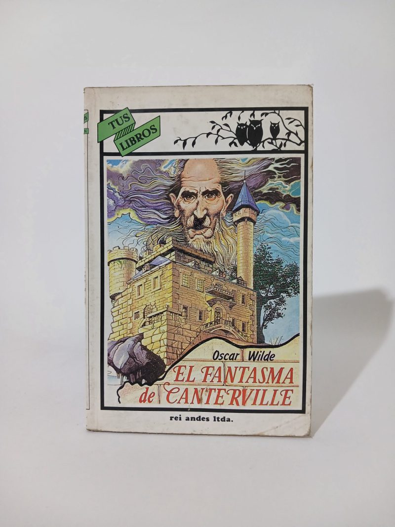 El fantasma de canterville