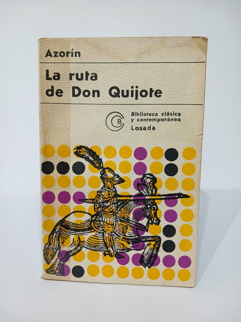 La ruta de Don Quijote