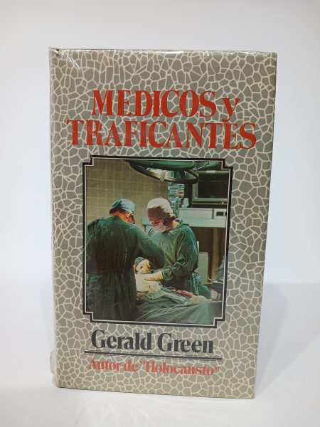 Médicos y traficantes
