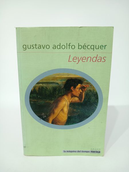 Leyendas Gustavo Adolfo Bécquer