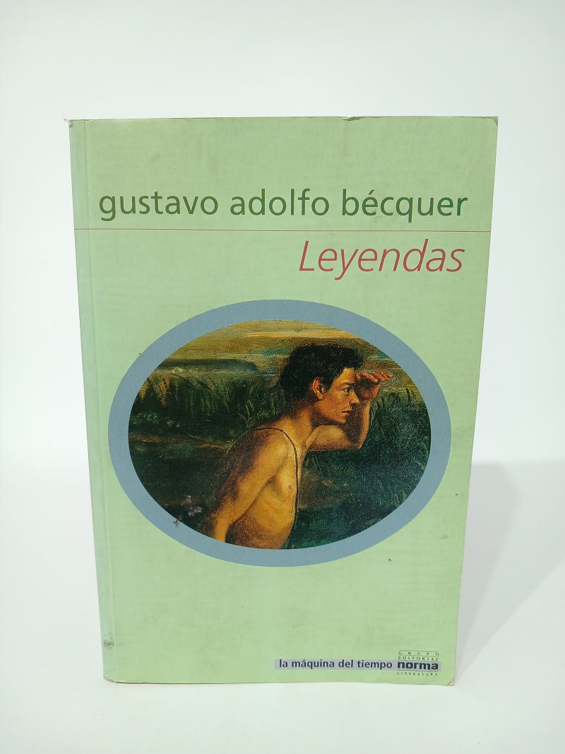 Leyendas Gustavo Adolfo Bécquer
