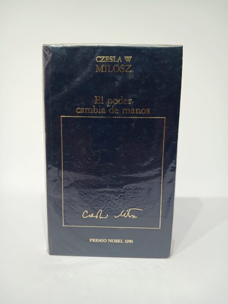 El poder cambia de manos