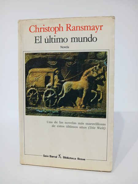 El último mundo