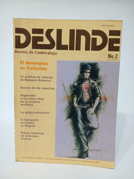 DESLINDE Revista No. 2