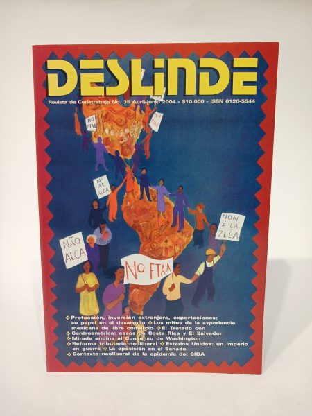 DESLINDE Revista No. 35