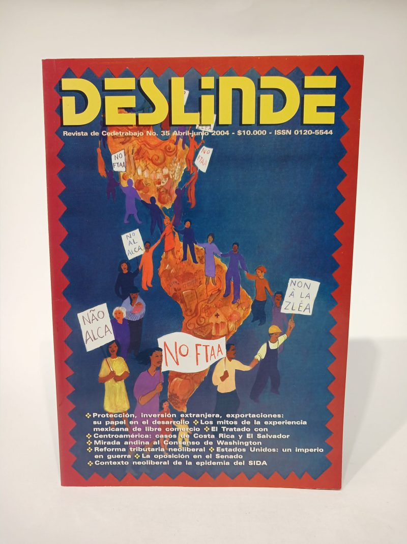 DESLINDE Revista No. 35