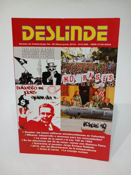DESLINDE Revista No. 46