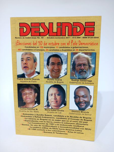 DESLINDE Revista No. 49