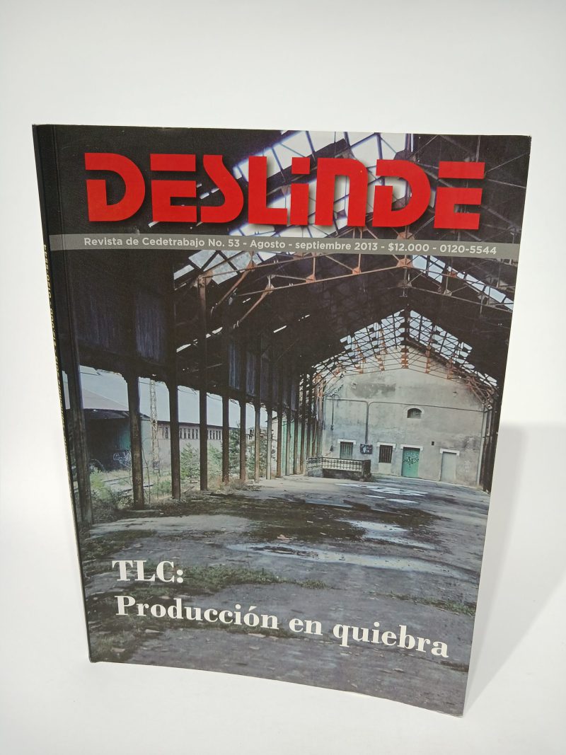 DESLINDE Revista No. 53