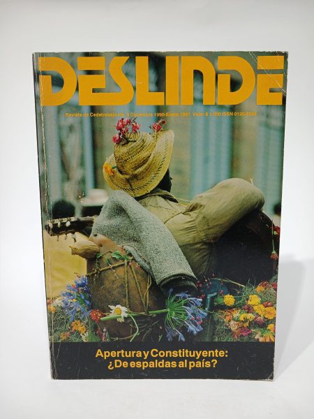 DESLINDE Revista No. 9