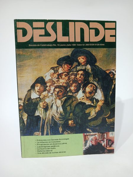 DESLINDE Revista No. 10