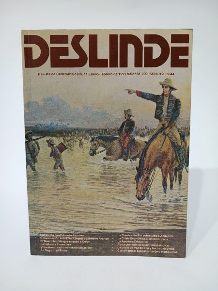 DESLINDE Revista No. 11