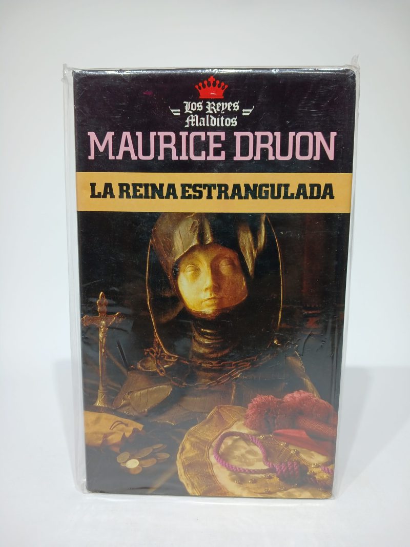 La reina estrangulada