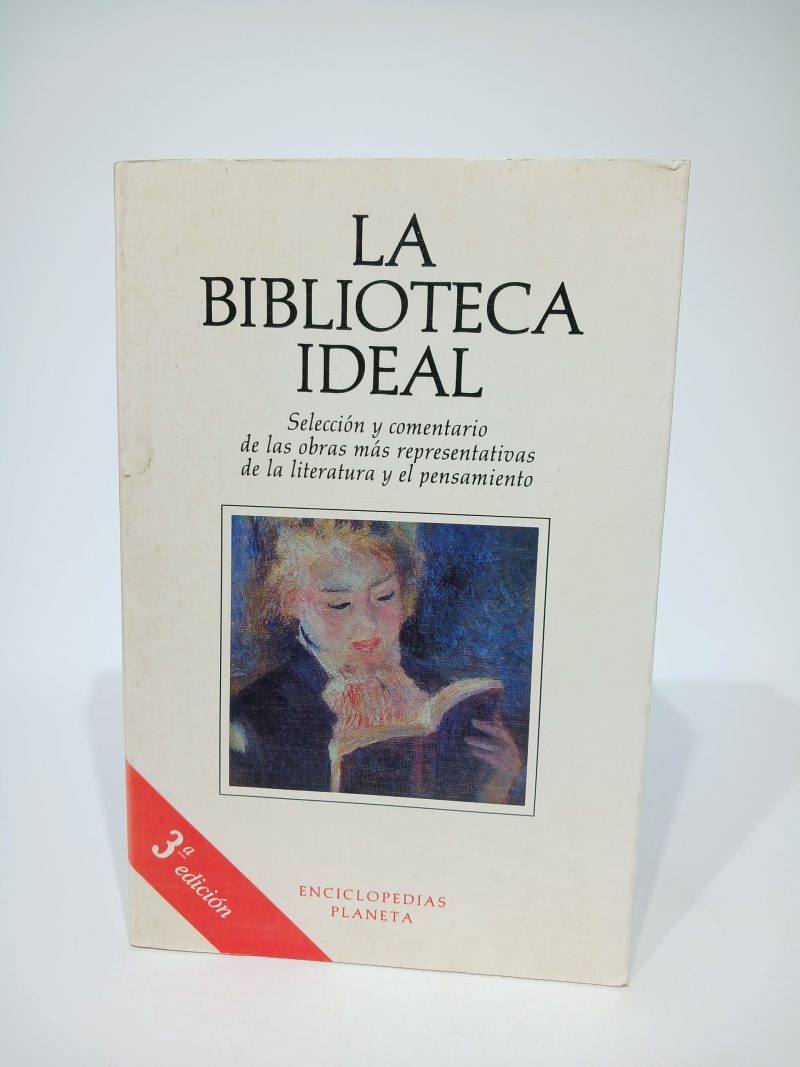 La biblioteca ideal