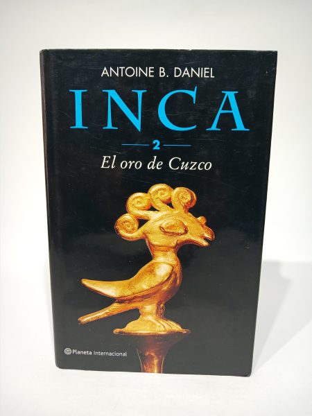 INCA 2 El oro de Cuzco
