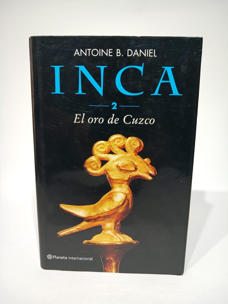 INCA 2 El oro de Cuzco